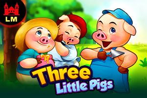 Three Little Pigs