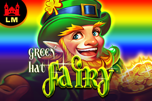 Green Hat Fairy